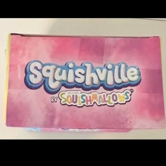 Squishville PHILIPPE FROG and ELIZABETH UNICORN Set - Picture 3 of 3